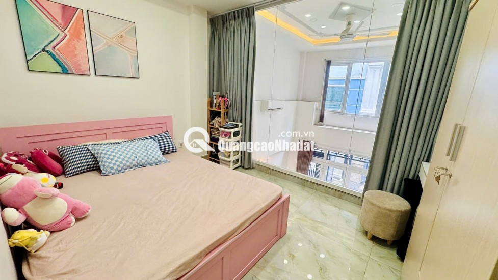 NHÀ ĐẸP Ở NGAY – PHỐ HẺM 5M – CÁCH QUỐC LỘ 13 CHỈ 10M – PHƯỜNG 26, BÌNH THẠNH